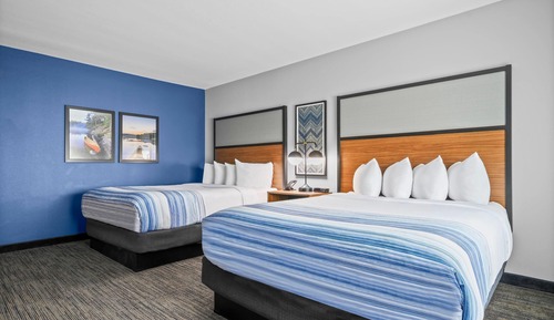 Suite, 2 Queen Beds, Non Smoking (2 Queen Beds)