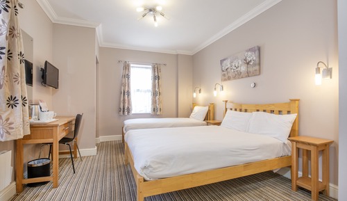 Family Triple Room