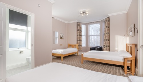 Family Quadruple Room