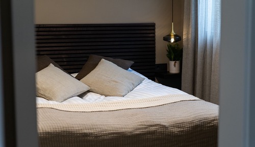 Luxury Apartment, Non Smoking, Kitchen