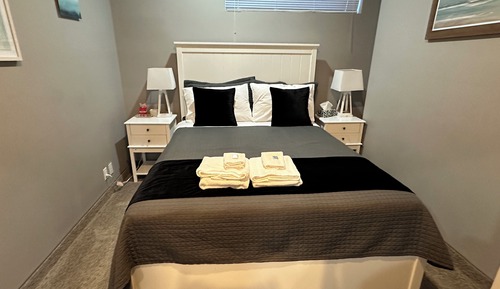 Comfort Double Room, 1 Queen Bed