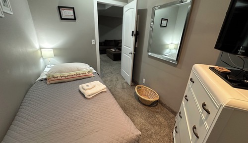 Economy Single Room (Breakfast and Limited Amenities Included)