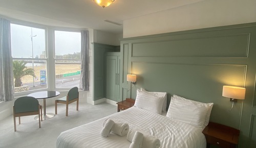 Superior Double Room, Sea View
