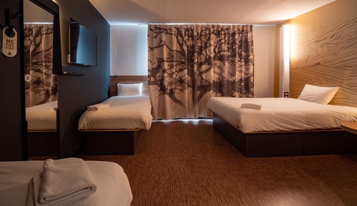 Quadruple Room, Non Smoking