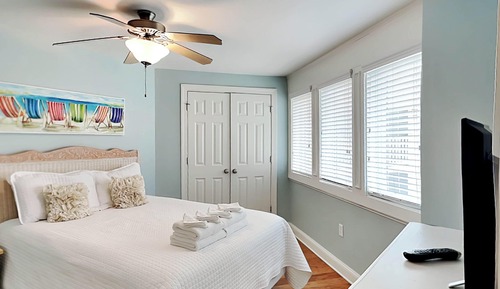 Condo, Multiple Beds, Balcony, Garden View (Captains Watch 13 - Pet Friendly)