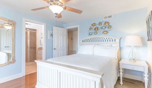 Condo, Multiple Beds, Pool Access, Garden View (Captains Watch 17 - No Pets Allowed)