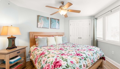 Condo, Multiple Beds, Pool Access, Garden View (Captains Watch 8 - No Pets Allowed)