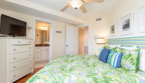 Condo, Multiple Beds, Pool Access, Garden View (Captains Watch 9 - No Pets Allowed)