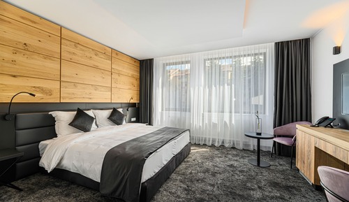 Business Executive Matrim