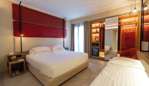 Superior Room, Multiple Beds, Non Smoking