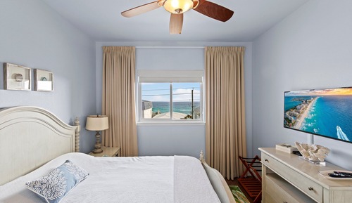 Condo, Multiple Beds, Hot Tub, Ocean View (#D402 - No Pets)