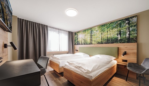 Standard Double or Twin Room, 2 Twin Beds