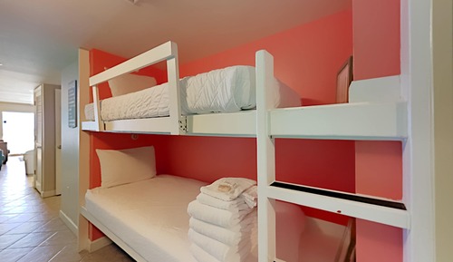 Condo, Multiple Beds, Balcony, Ocean View (#302 - No Pets Allowed)