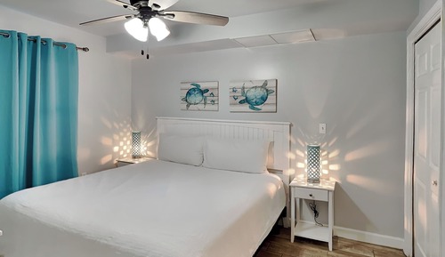 Condo, Multiple Beds, Balcony, Ocean View (Pelican Isle #104 - No Pets Allowed)