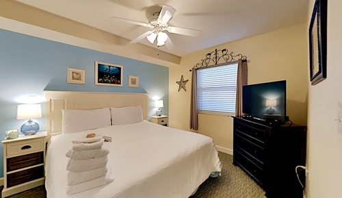 Condo, Multiple Beds, Balcony, Ocean View (#203 - No Pets Allowed)
