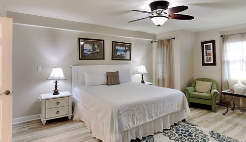 Condo, Multiple Beds, Ocean View (Pelican Isle #511 - No Pets Allowed)