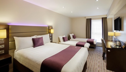 Quadruple Room