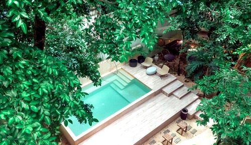 Deluxe Room, 1 King Bed, Balcony