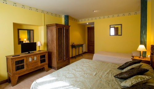 Standard Quadruple Room