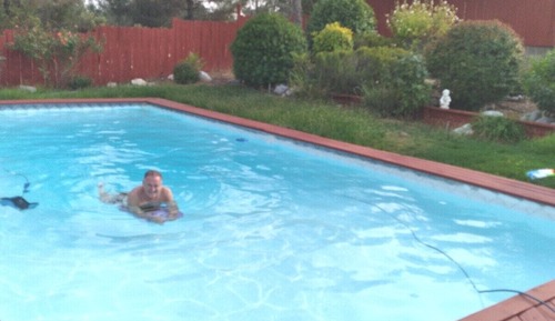 House, Private Bathroom (Jacob's Well)