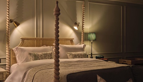 Luxury Double Room