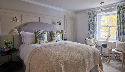 Deluxe Double Room, Garden View, Garden Area