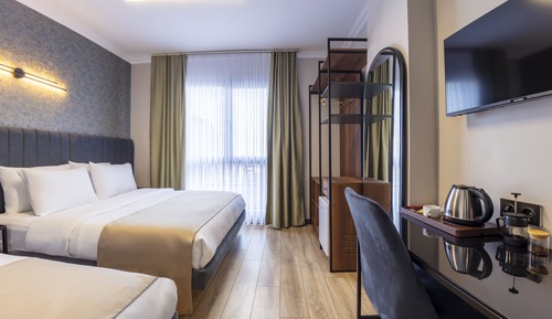 Deluxe Double or Twin Room