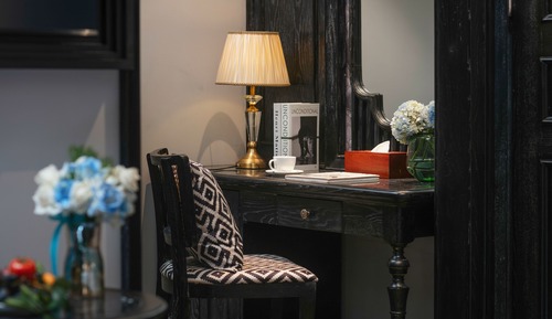 Executive Double Room, Balcony, Pool View