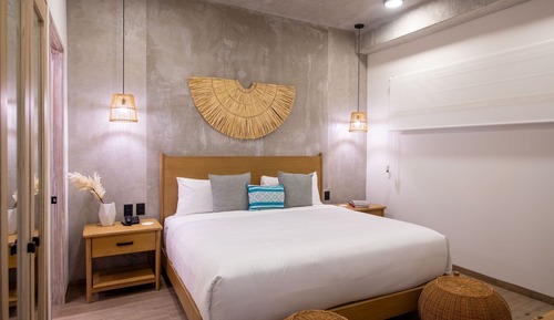 Comfort Condo, 1 Bedroom, Beach View 402