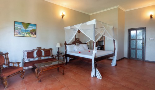 Deluxe Double Room, Sea View