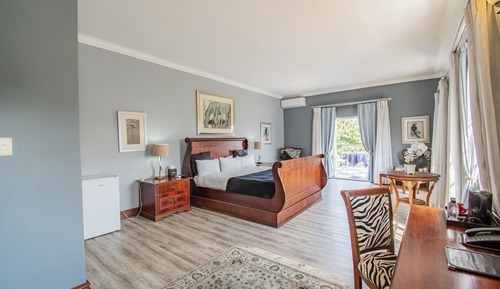 Premium Double or Twin Room