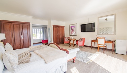 Honeymoon Double or Twin Room