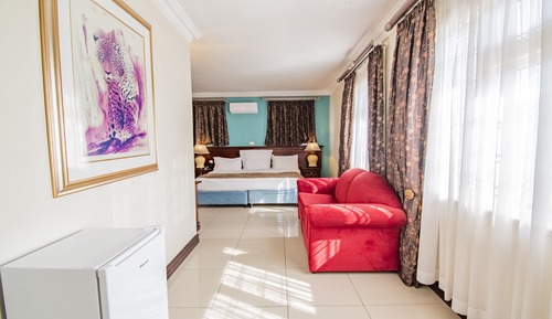 Standard Double or Twin Room