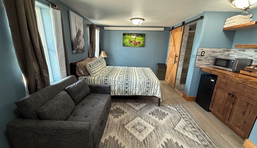 Comfort Double Room