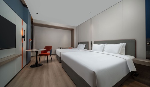 1 King 1 Single Standard