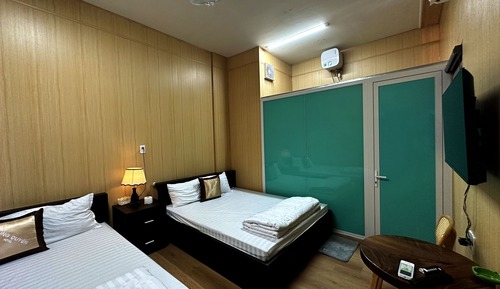 Superior Quadruple Room