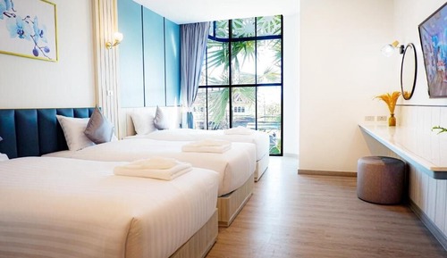 Family Triple Room