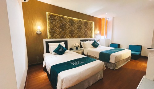 Superior Triple Room