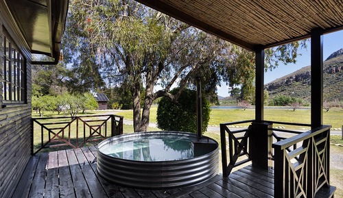 Deluxe Chalet