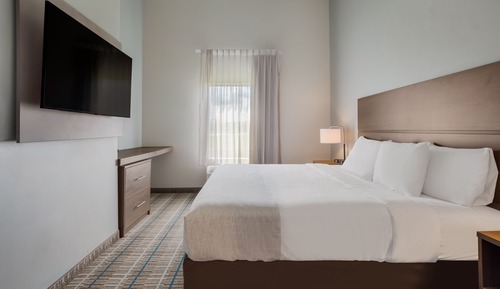 Presidential Suite, 1 King Bed, Non Smoking (Kitchenette)