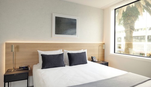 2 Bedroom Executive Apartment