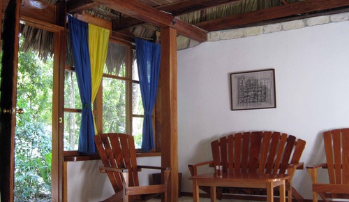 Design Double Room, 1 Queen Bed, Garden View