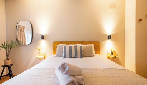 Classic Double Room, Garden View