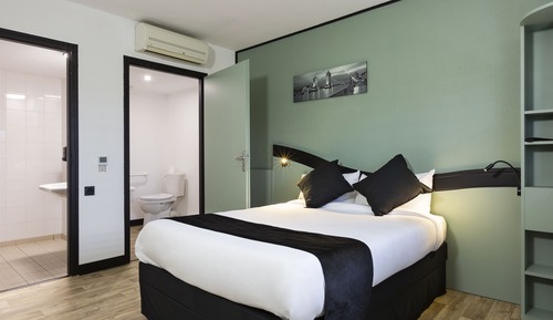 Standard Room, 1 Double Bed