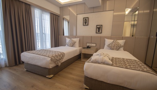 Economy Double Room