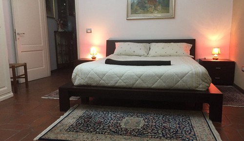 Deluxe Quadruple Room, 1 Bedroom, Non Smoking, Garden View