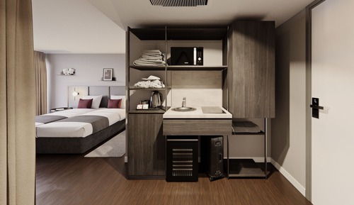 Deluxe Single Room