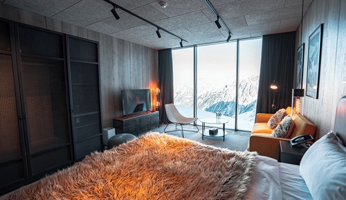 Deluxe Room, Mountain View