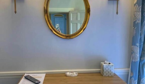 Classic Double Room, Garden View