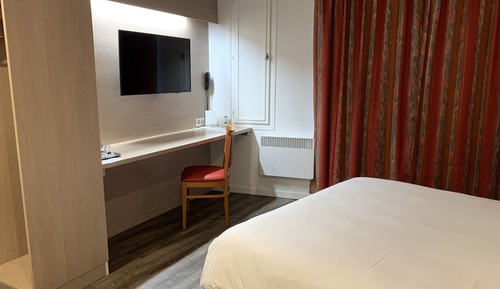 Comfort Room